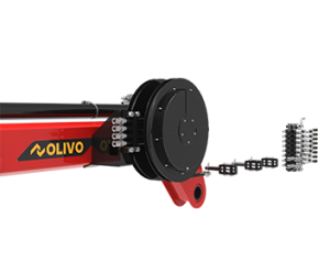 Preparação Fly Jib