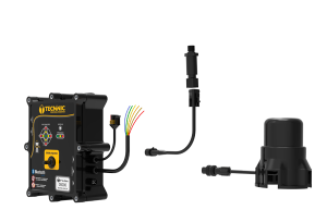 Inclinômetro e Limitador de Momento de Carga Integrado