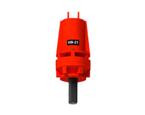 Perfuratriz Hidráulica